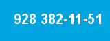 928 382-11-51 928 382-11-51